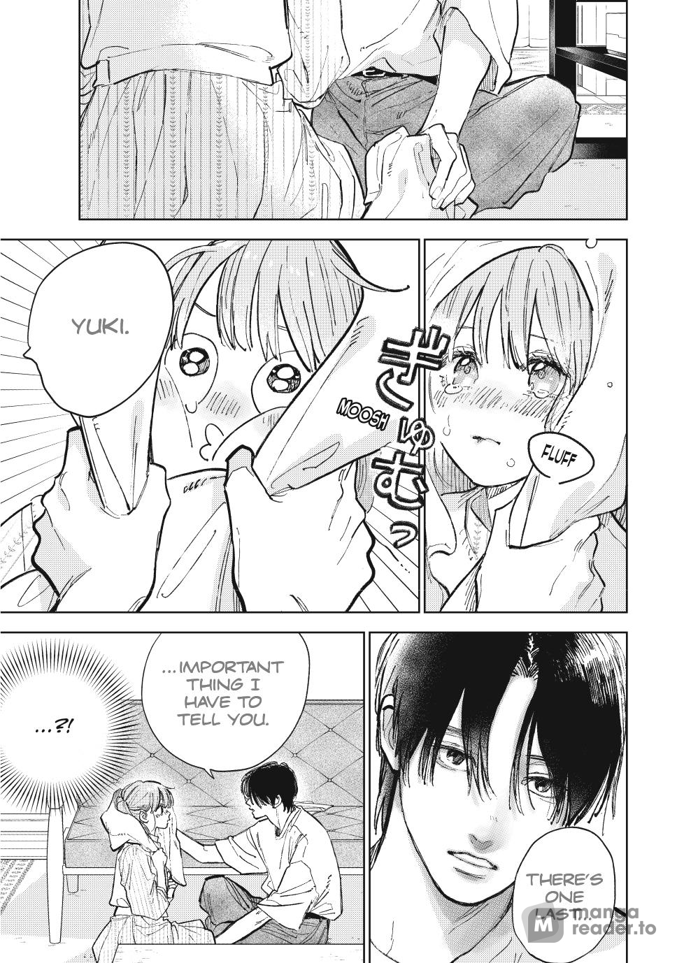 A Sign of Affection, Chapter 44 image 16